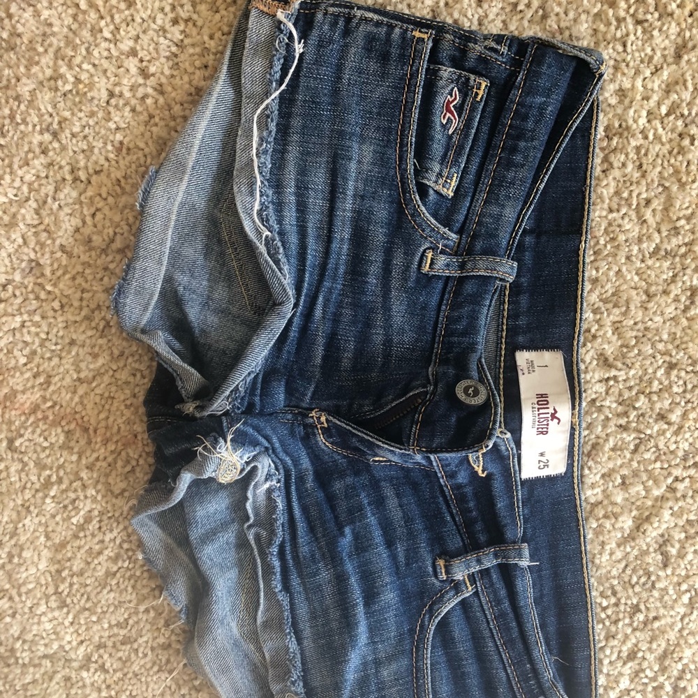 Hollister shorts